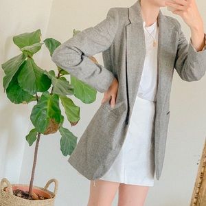Oversized Blazer